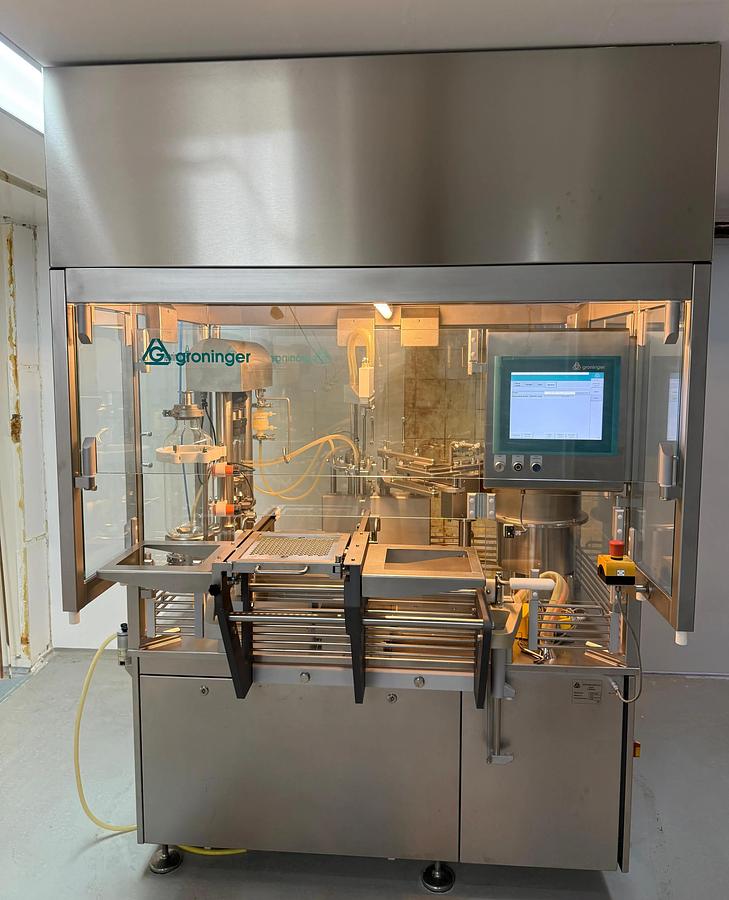 Usato 2009 GRONINGER DFVN1000