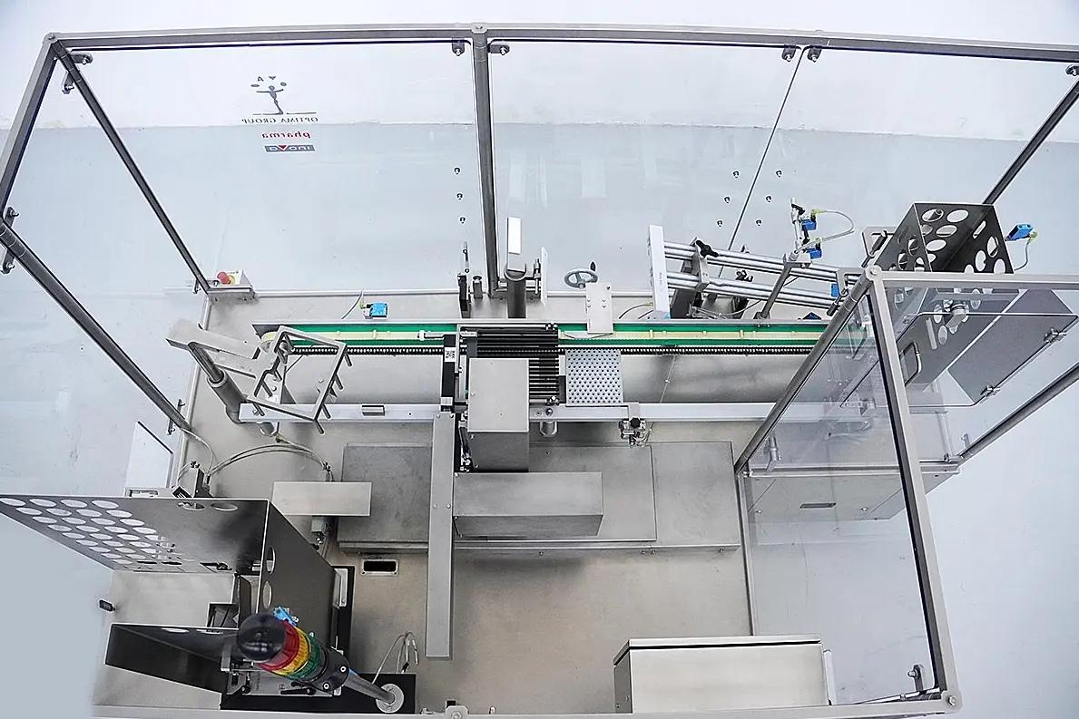 Usato INOVA/OPTIMA - Denester