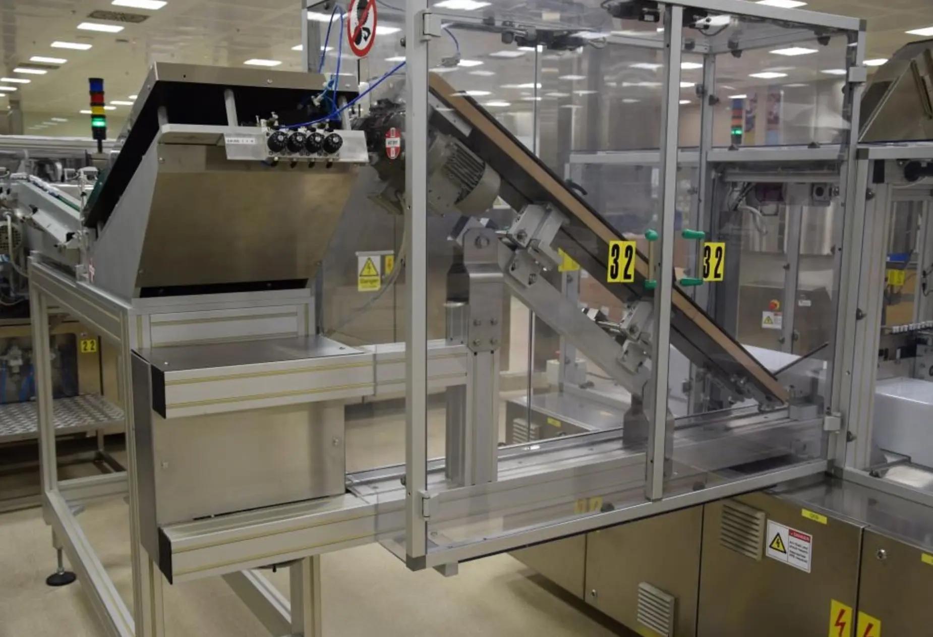 Usato 2006 MARCHESINI FB420