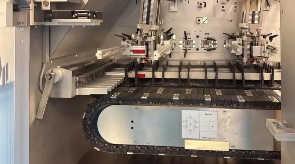 Usato UHLMANN - Astucciatrice - C2205