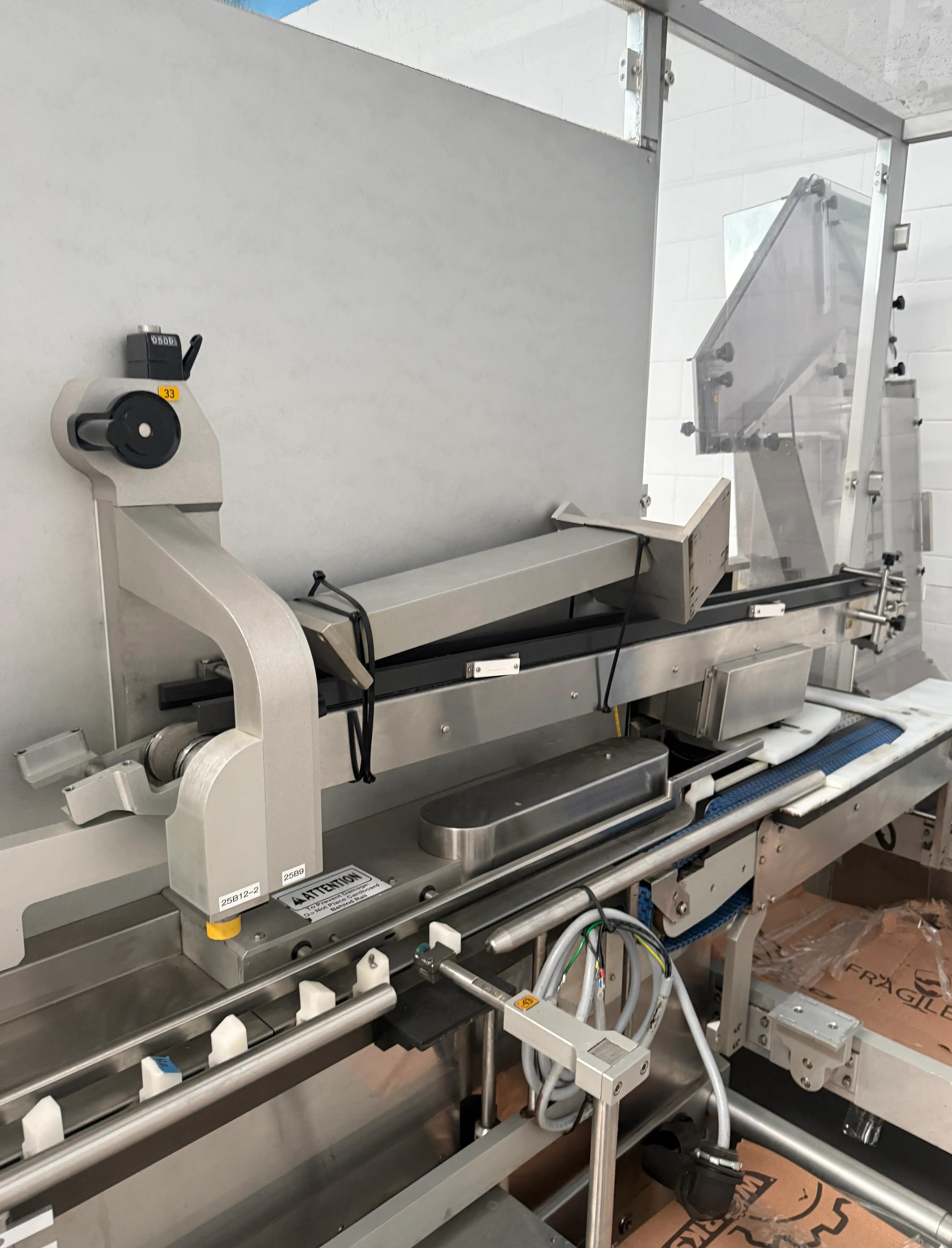 Usato 2017 IMA UNLINE 120 BPM