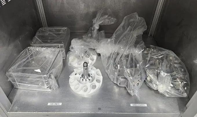 Usato 2004 OTEC DF 35