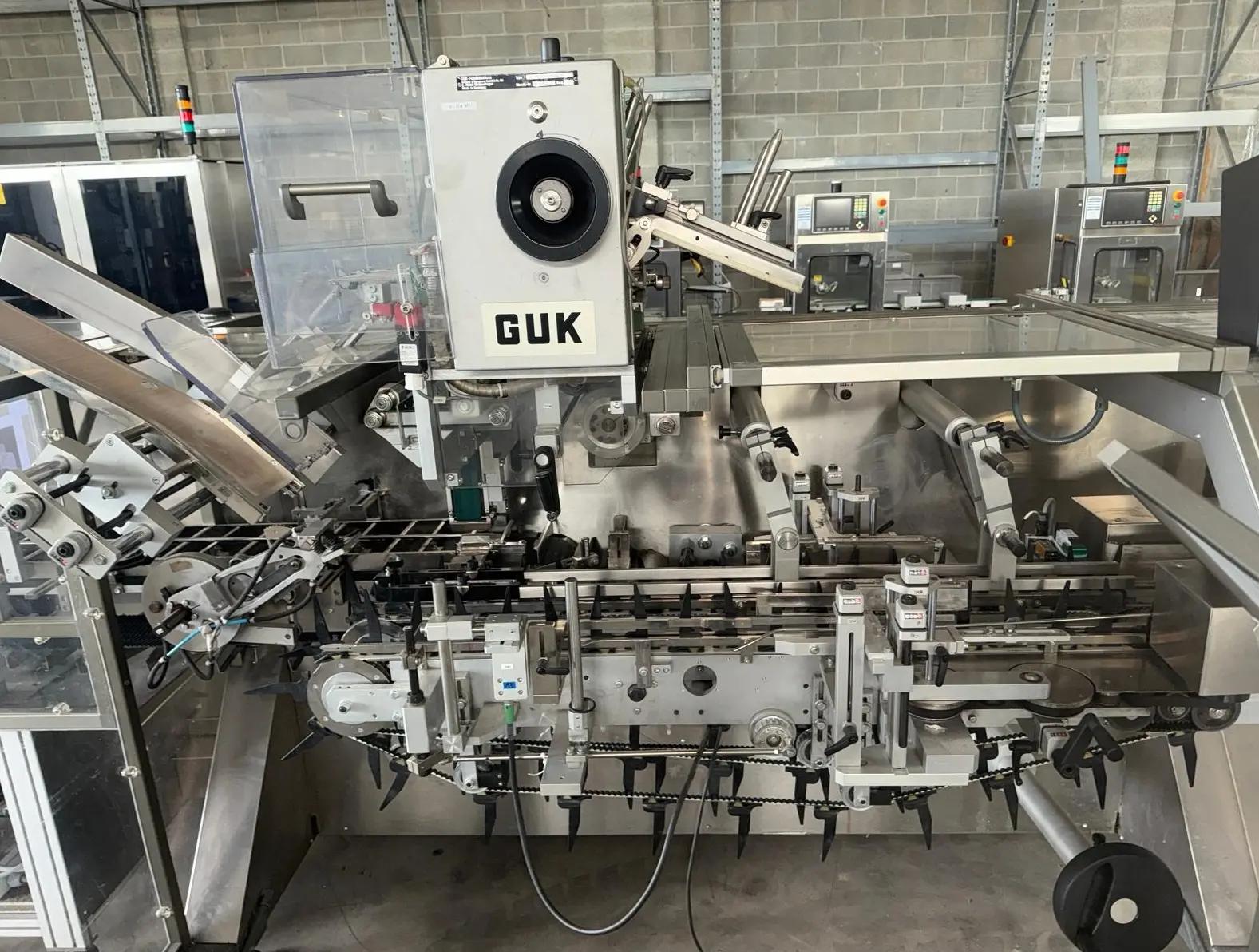 Usato 2007 ROMACO PROMATIC P91