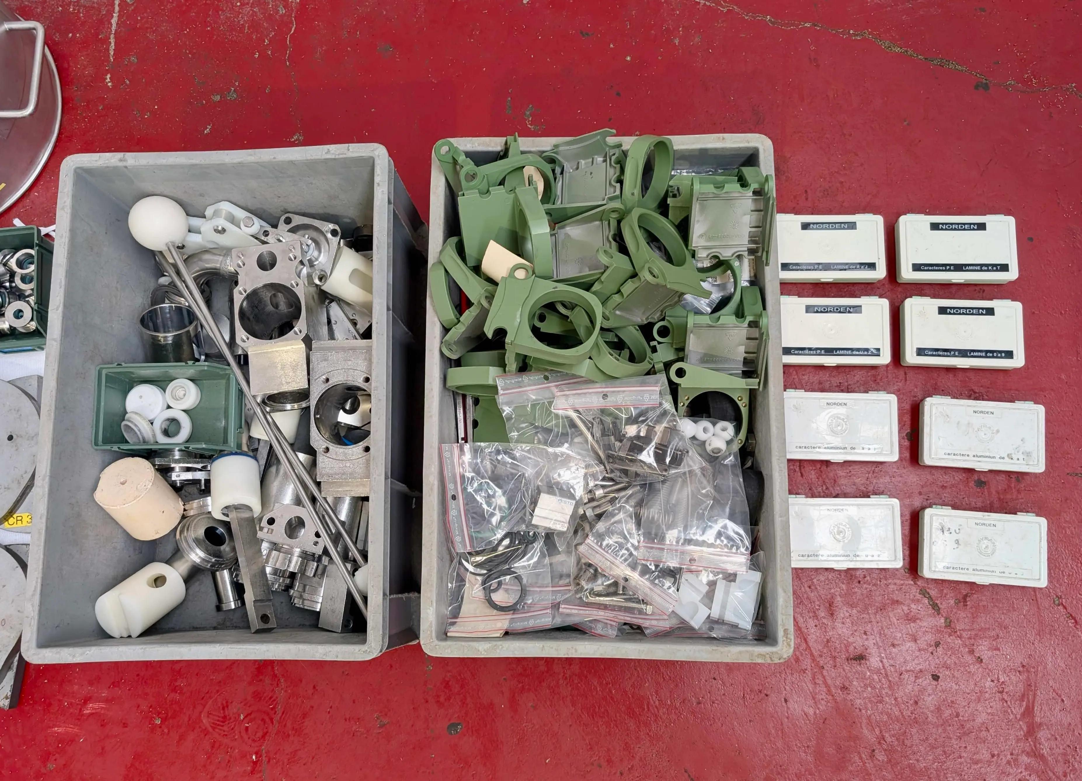 Usato 1992 NORDEN NORDENMATIC 700