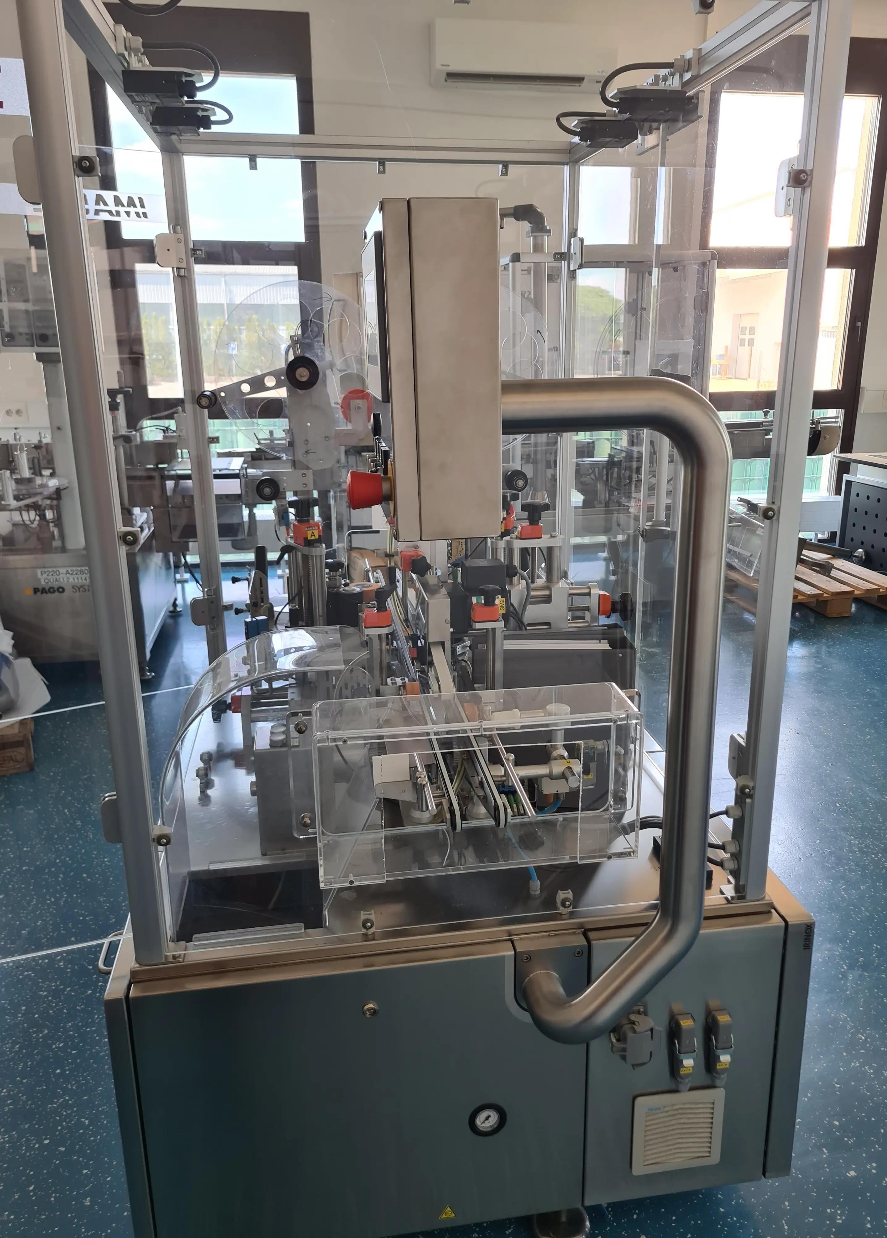 Usato 2015 IMA A400TE