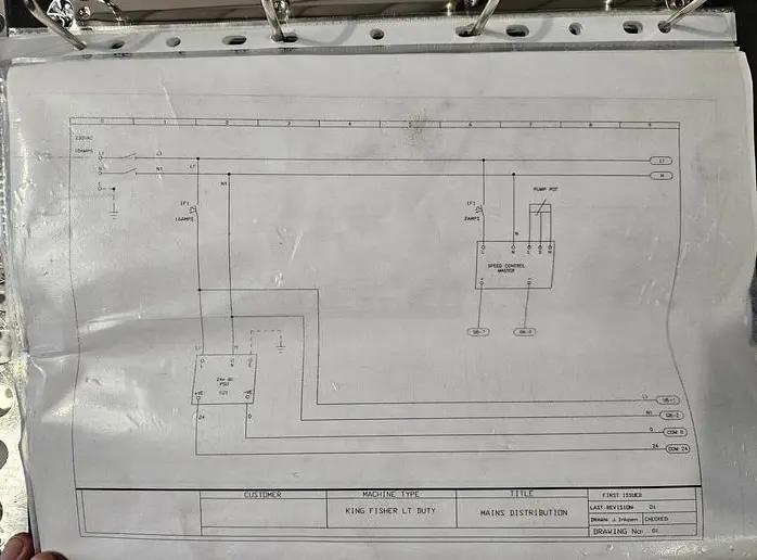 Usato 2020 KING TECHNOFILL