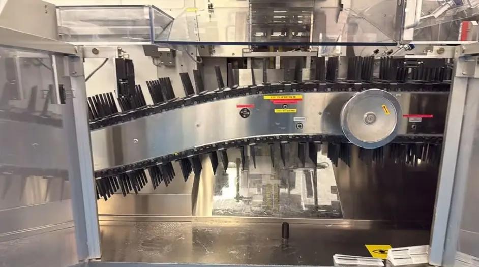 Usato UHLMANN - Astucciatrice - C2205