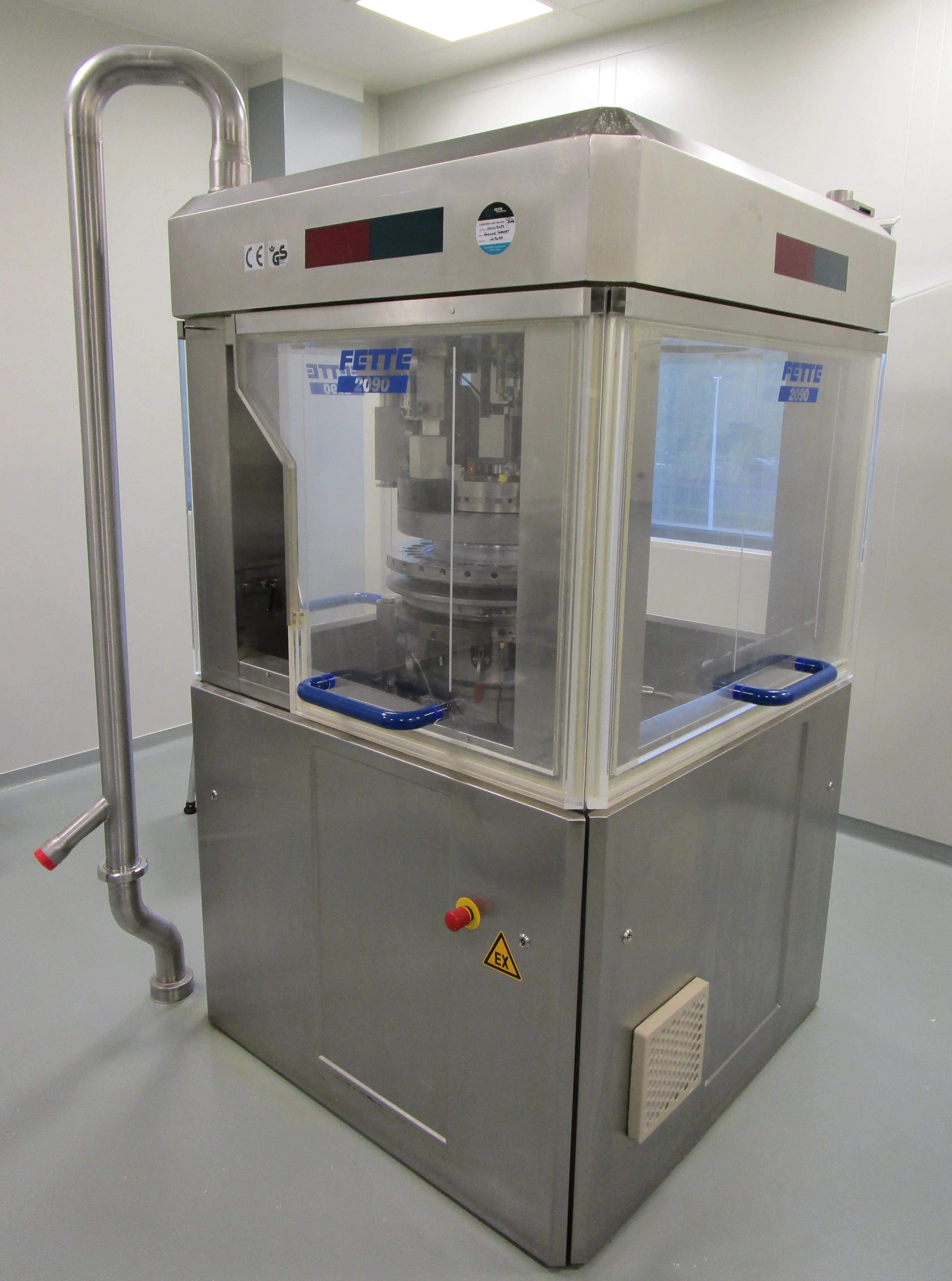 Usato FETTE - Comprimitrice - 2090