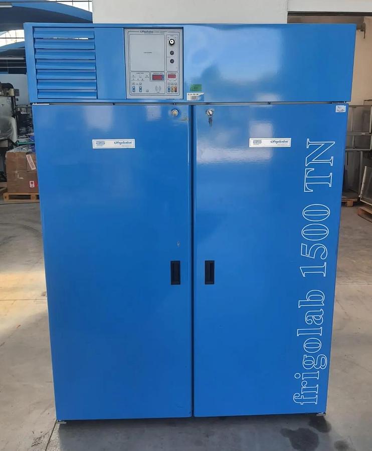 Usato 2003 ANGELANTONI 1500 2TN