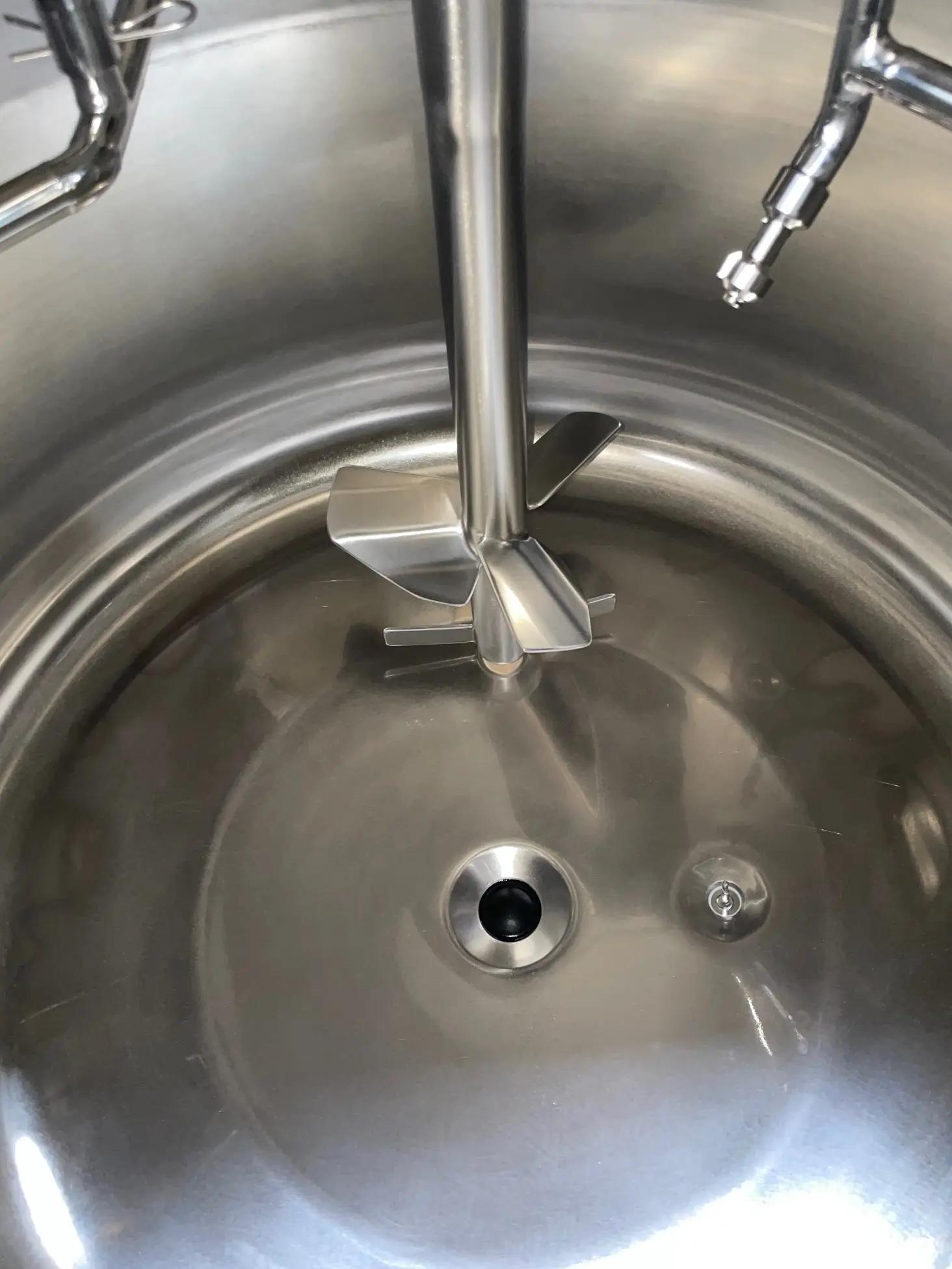 Usato CONCEPT INOX - Recipiente Stoccaggio/Preparazione - 386L