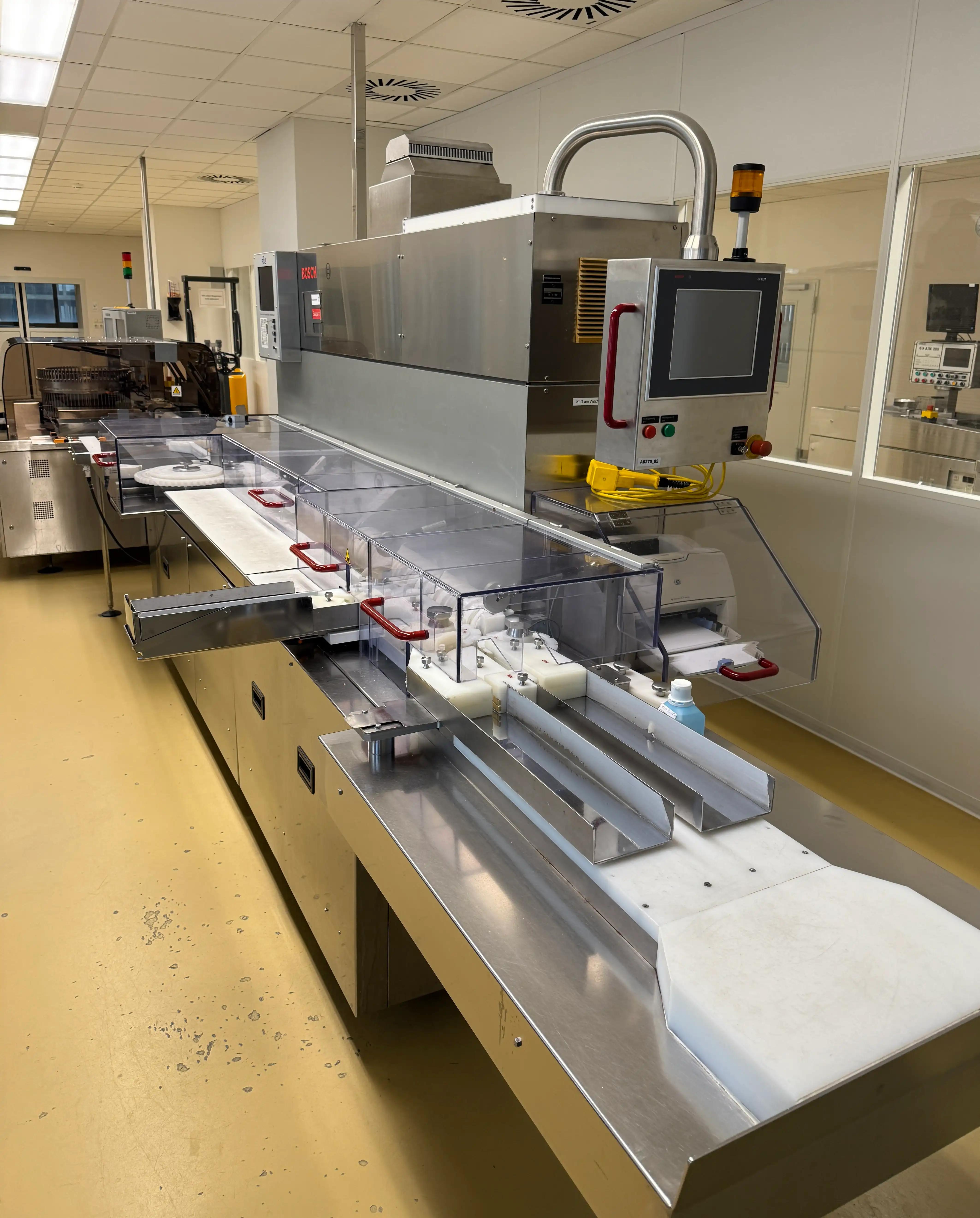 Usato BOSCH - Ispezionatrice - KLD1042