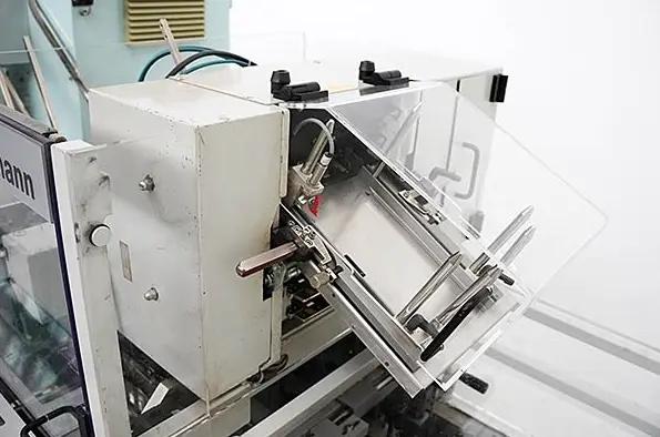 Usato 1990 UHLMANN C100