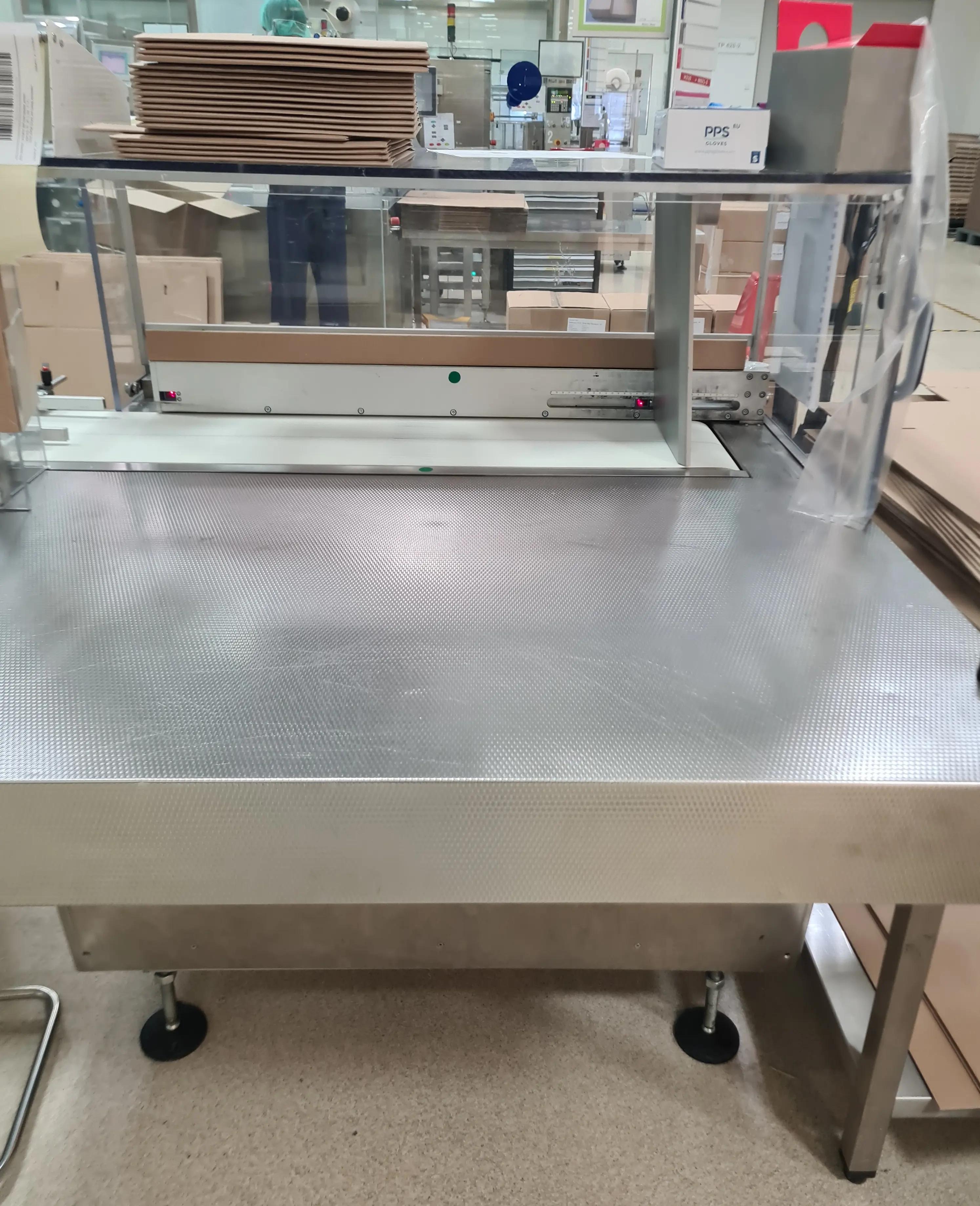 Usato 2010 ROMACO NOACK N921 + C150 + PEWOPACK250 + CT2000