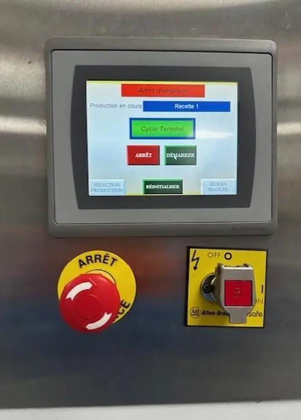 Usato BOSCH - Opercolatrice - GKF 705 CAPSYLON