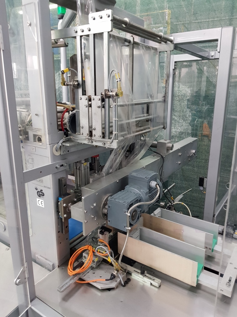 Used SKINETTA - Overwrapping Machine - ASK 450T