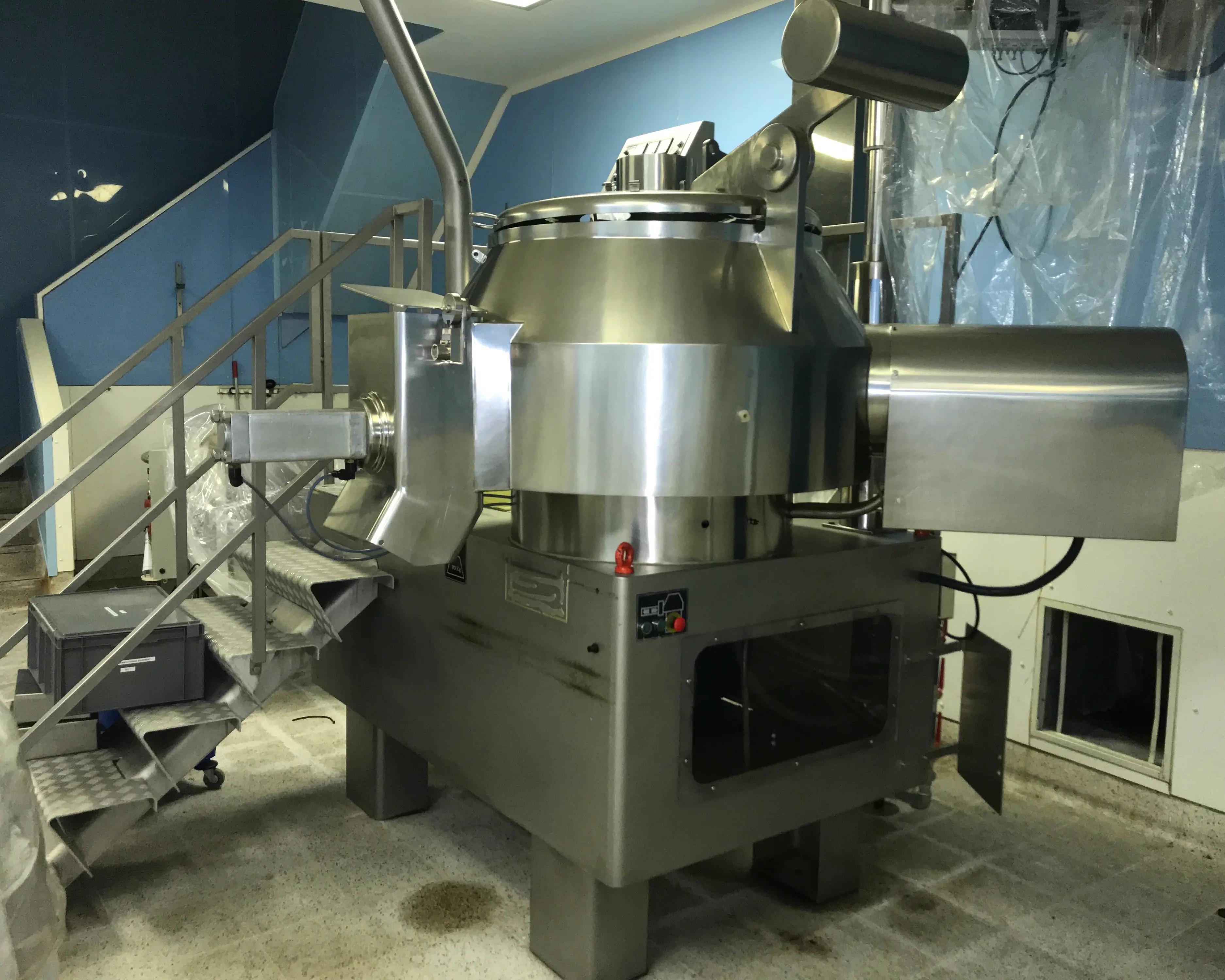 Usato AEROMATIC - Granulatore - PMA 600-T6