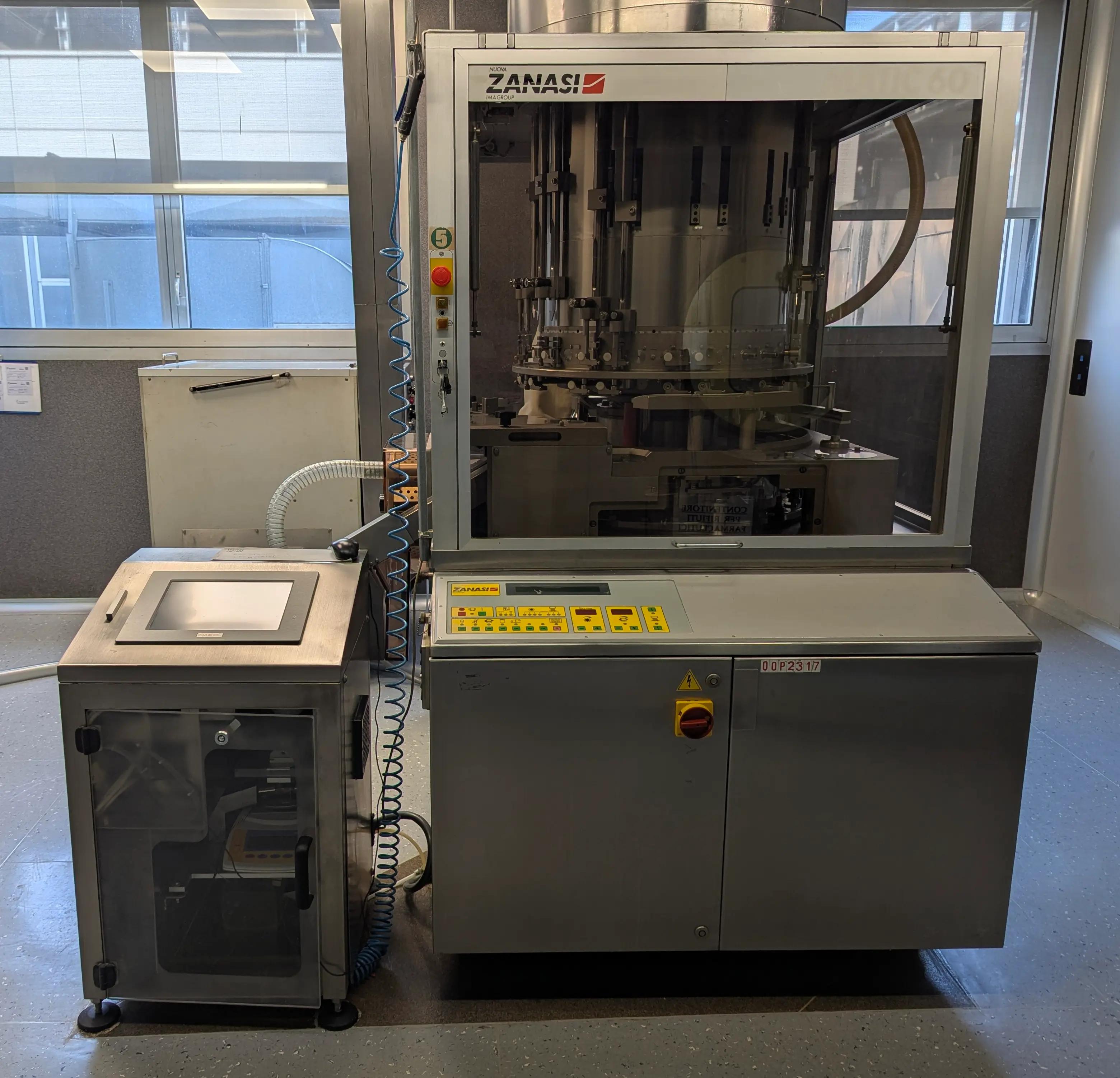 Usato 1990 IMA MATIC 60