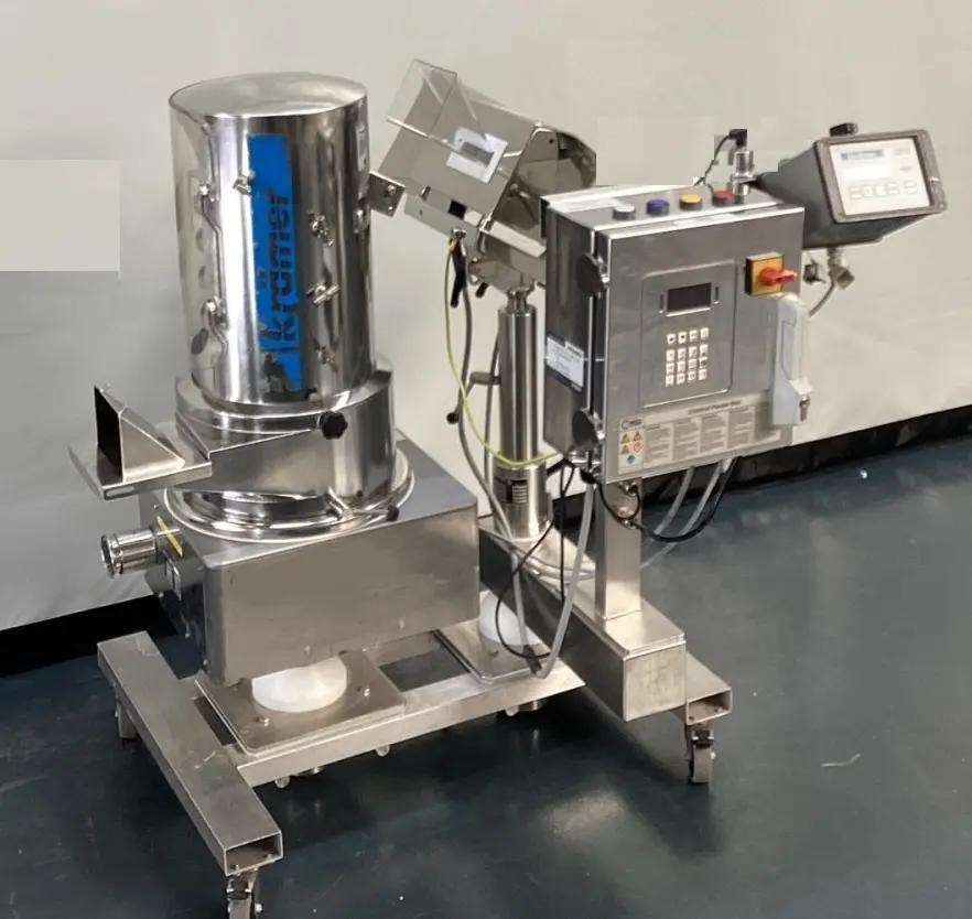 Usato KRAEMER + CEIA - Depolverizzatore - E2000-250 ER + THS/PH21N