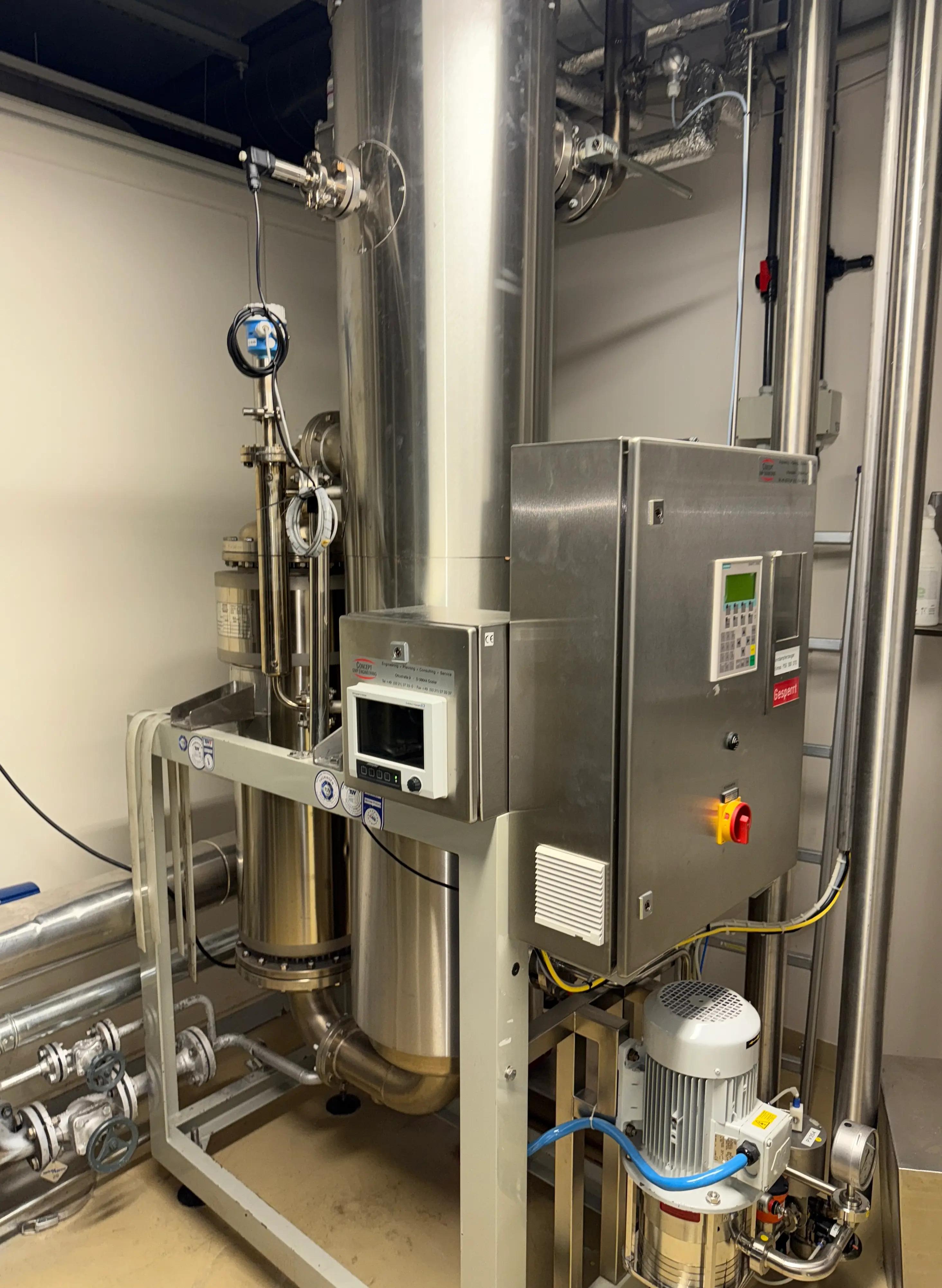 Usato STILMAS - Generatore di Vapore - PSG-DTS