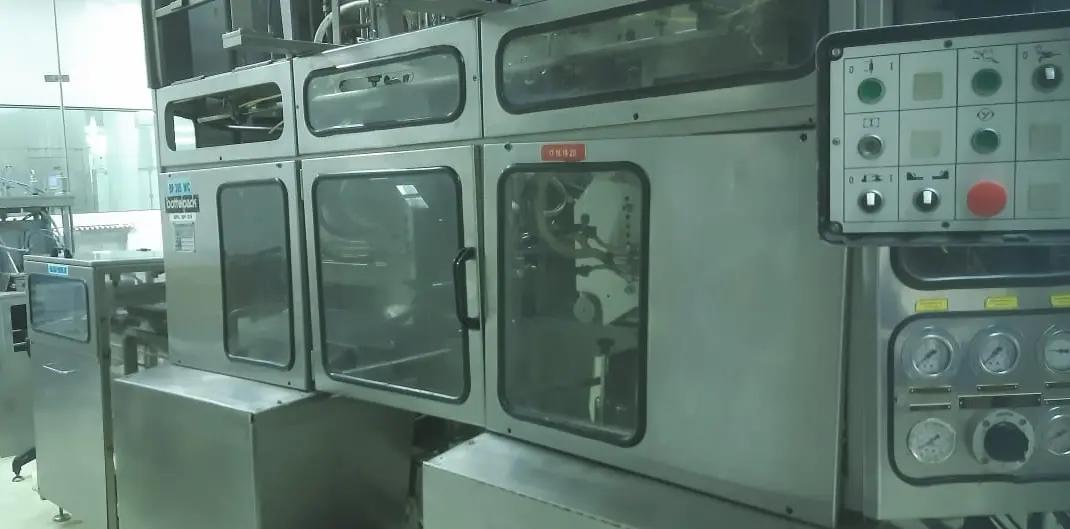 Usato ROMMELAG - Riempitrice Bottiglie - 305 BFS