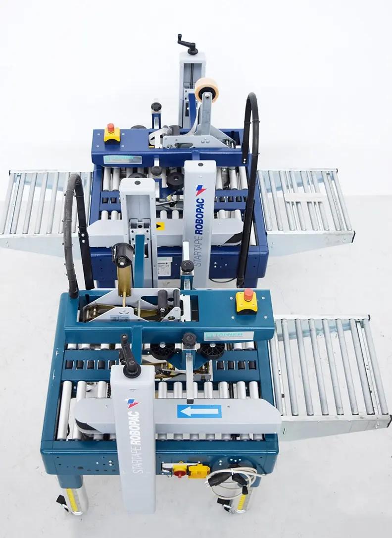 Usato 2008 ROBOPAC STARTAPE 50M