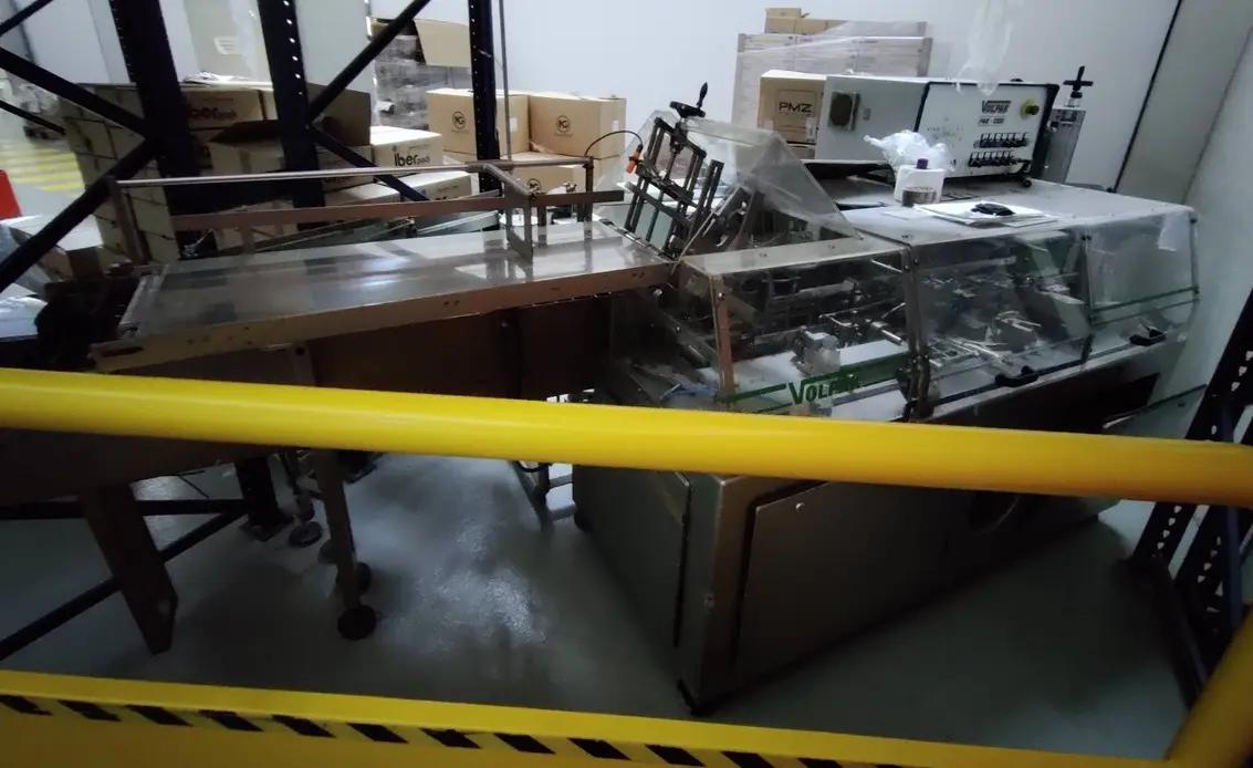 Usato VOLPAK - Astucciatrice - PAK 1300