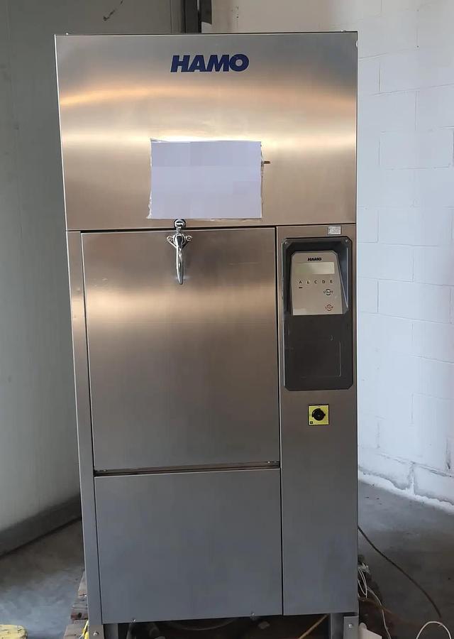 Usato HAMO - Lavatrici/Tunnel