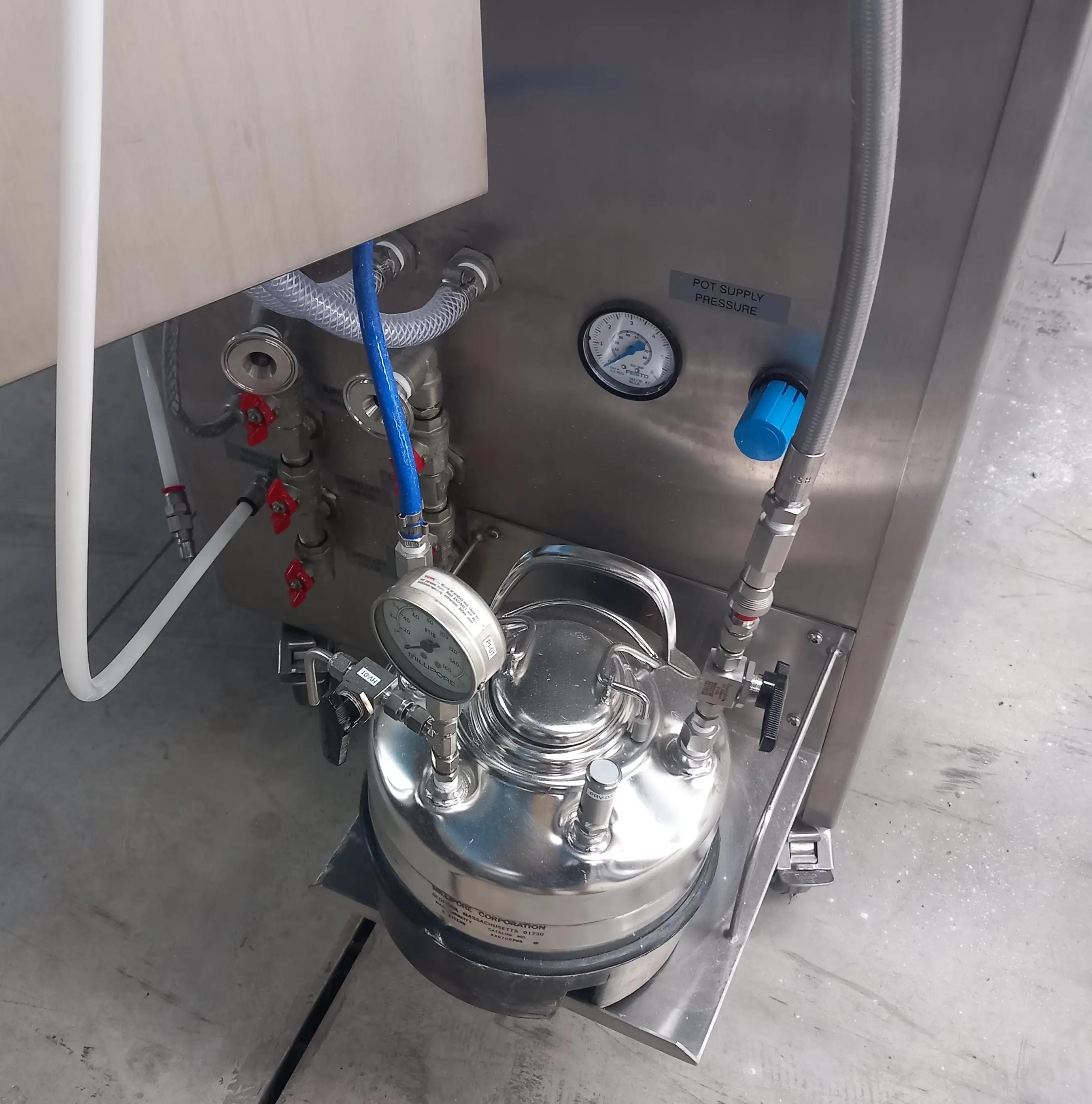 Usato AEROMATIC-FIELDER - Granulatore - PMA25