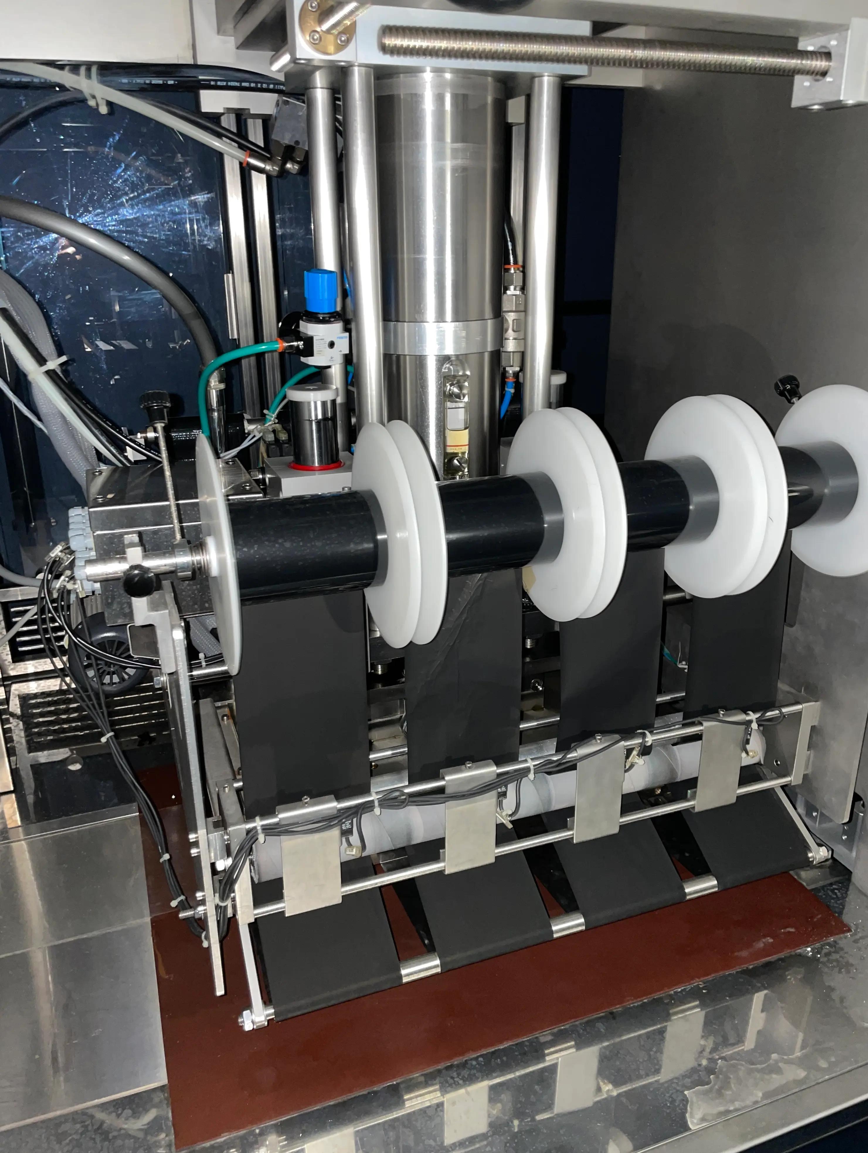 Usato BRAM - Riempitrice/Chiuditrice - POP 1 FFS 3000