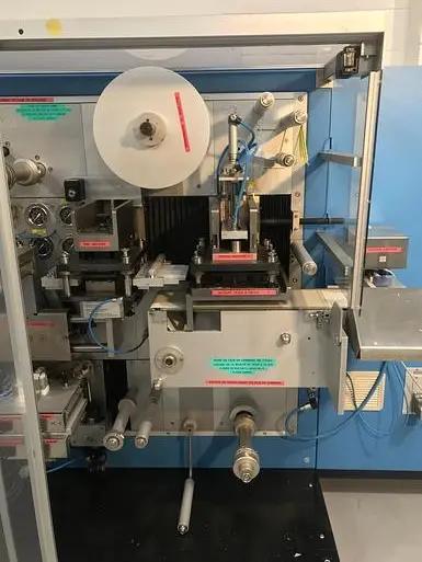 Usato 1999 UHLMANN UPS 300