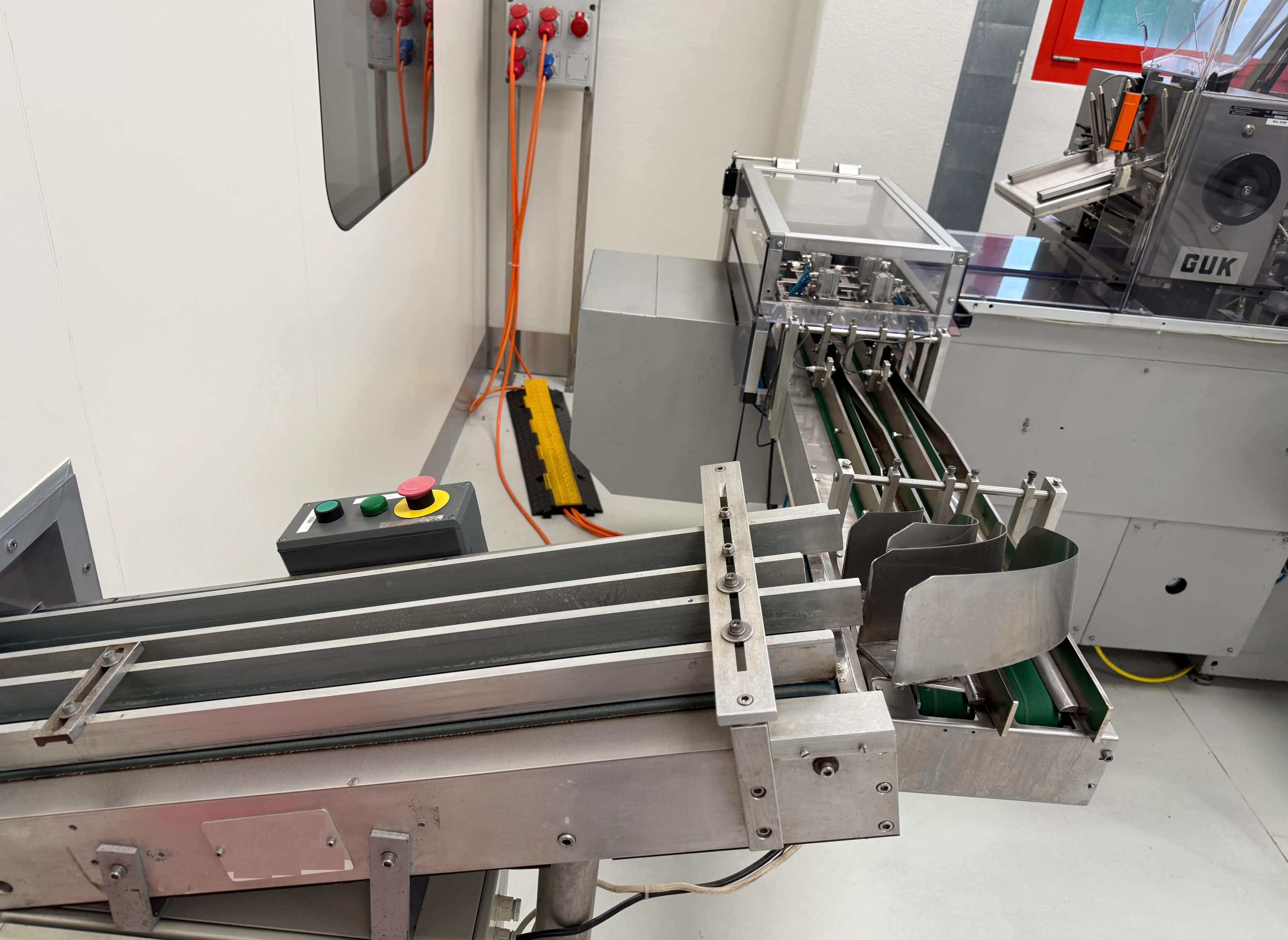 Usato CAM - Astucciatrice - HF77