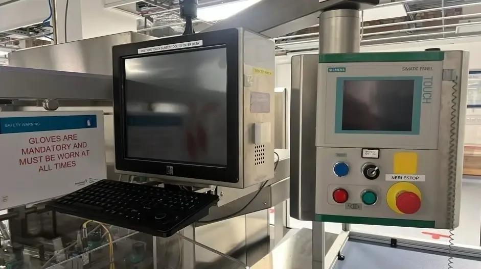 Usato NERI MARCHESINI - Etichettatrice - BL400VTE-TT