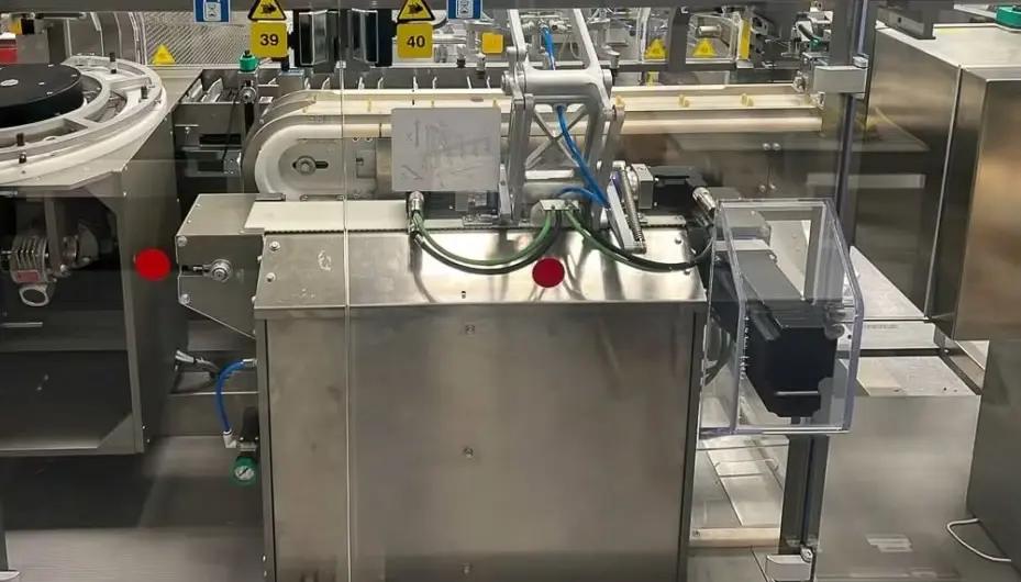 Usato MARCHESINI - Astucciatrice - MA255