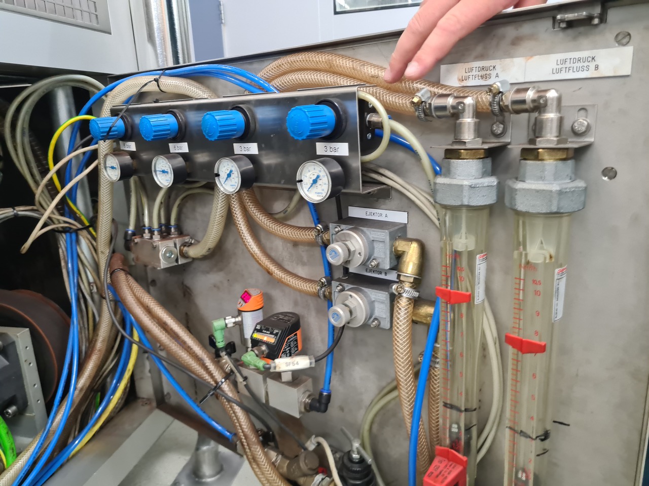 Usato NORDEN - Intubettatrice - NM2002