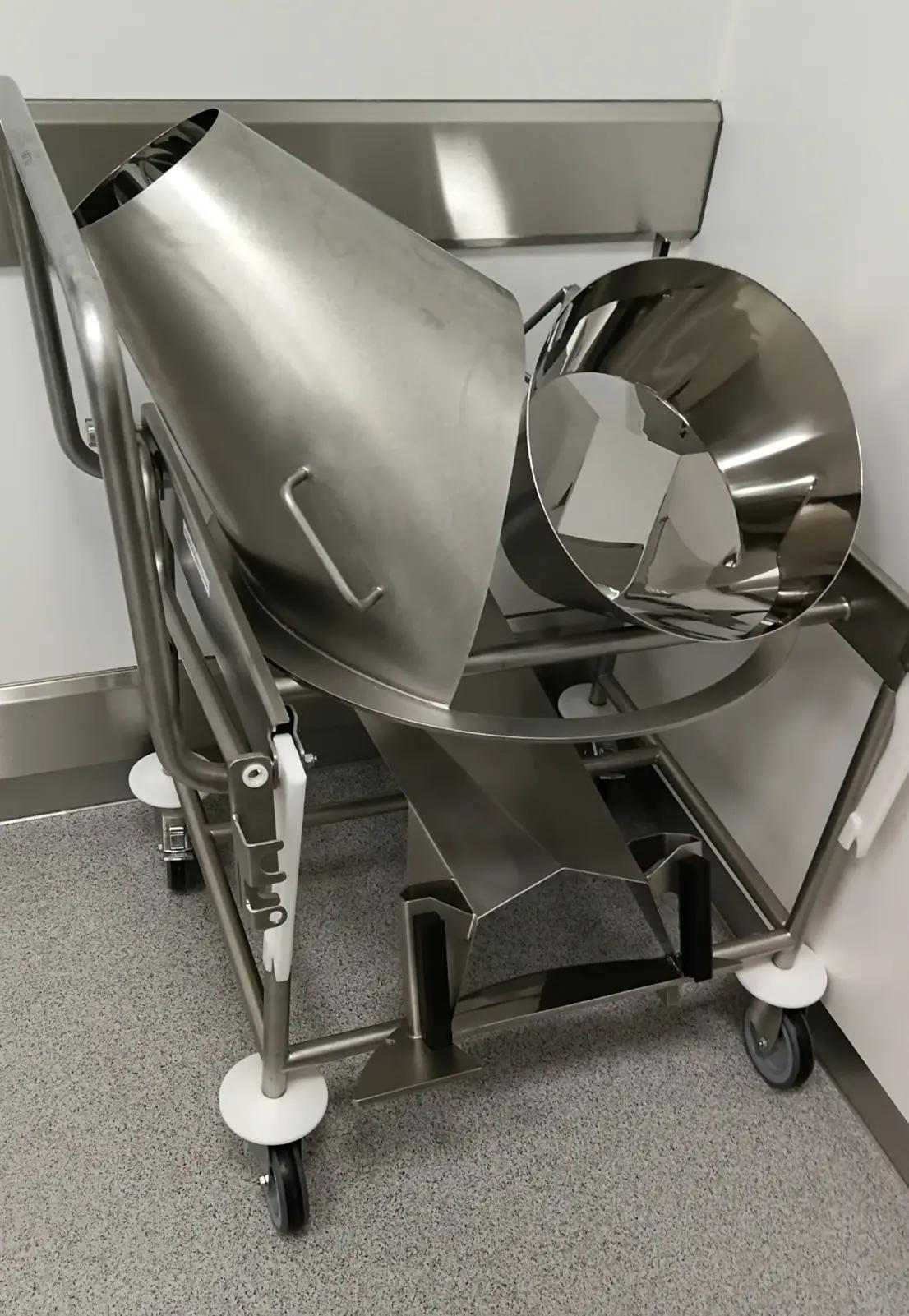 Usato 2014 GLATT GC SMART 350