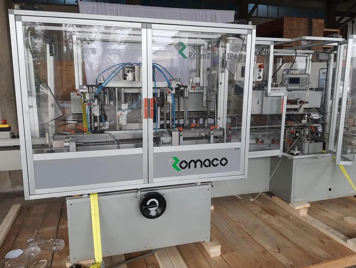 Usato 1999 PROMATIC BIPACK