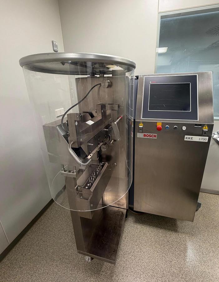 Used BOSCH - Checkweighers