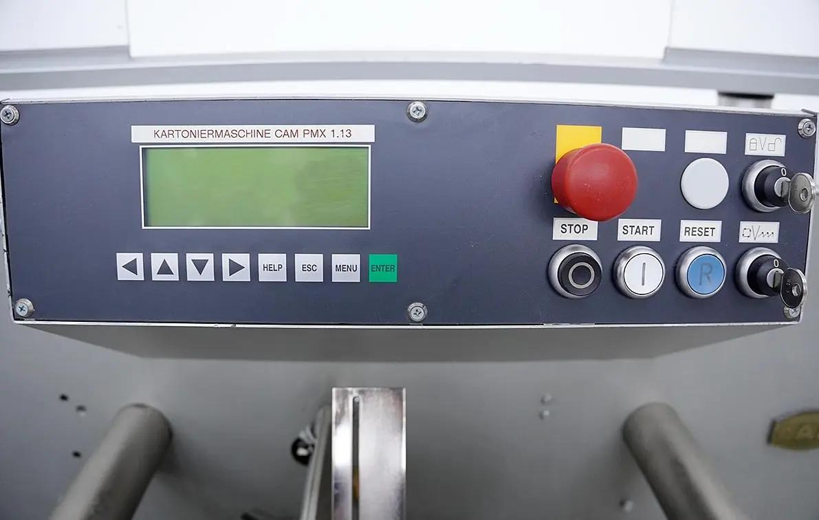 Usato CAM - Astucciatrice - PMX 1