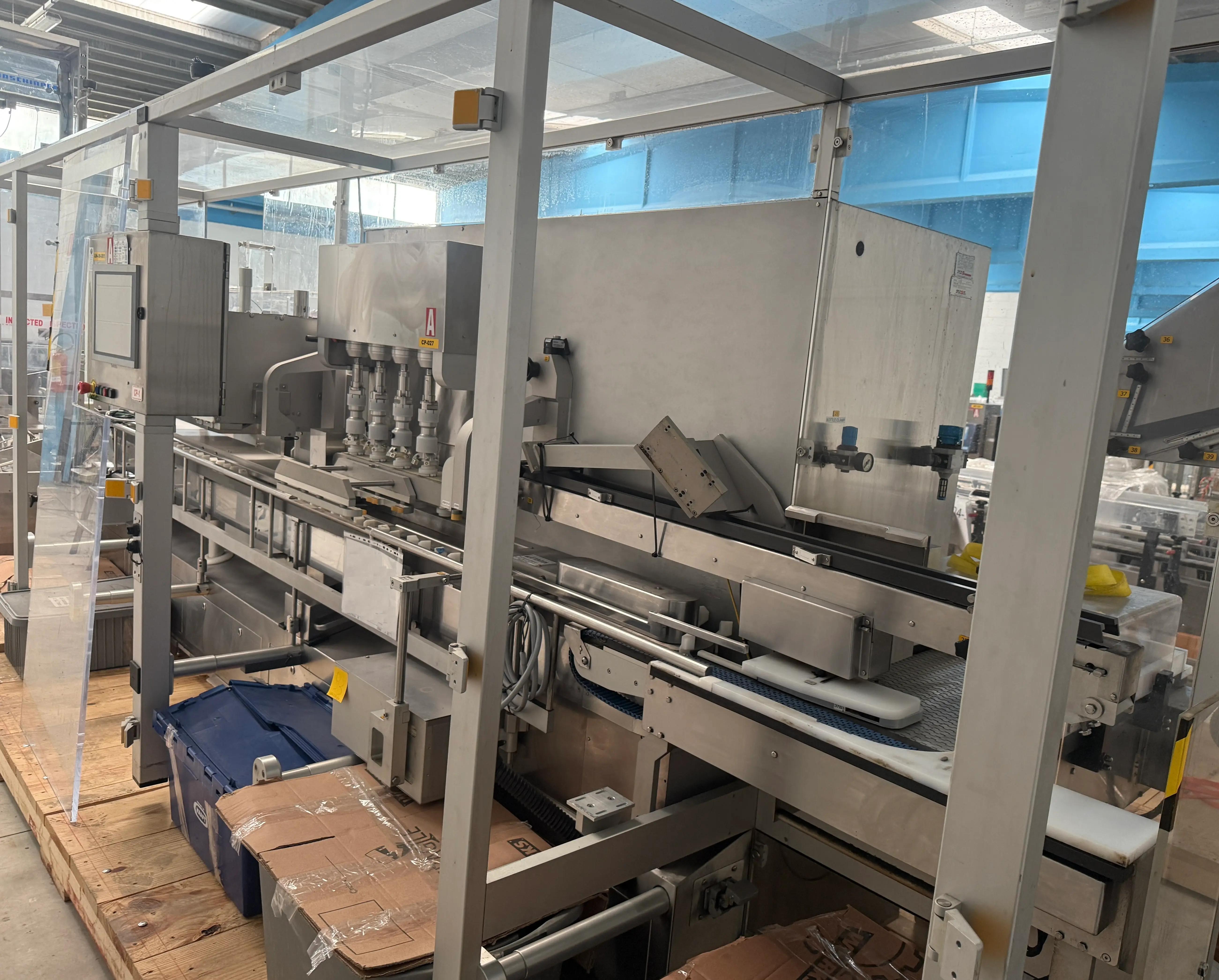 Usato 2017 IMA UNLINE 120 BPM