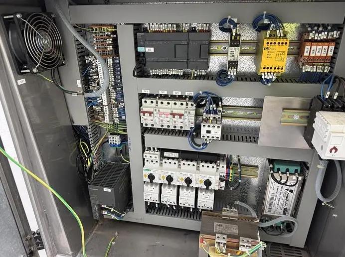 Usato MACOFAR - Opercolatrice - CD-40