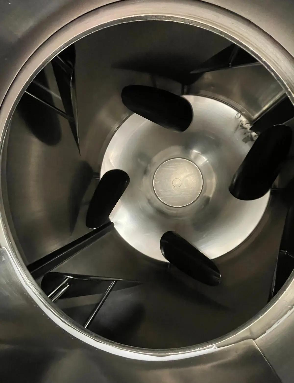 Usato 2001 GLATT GC 1750