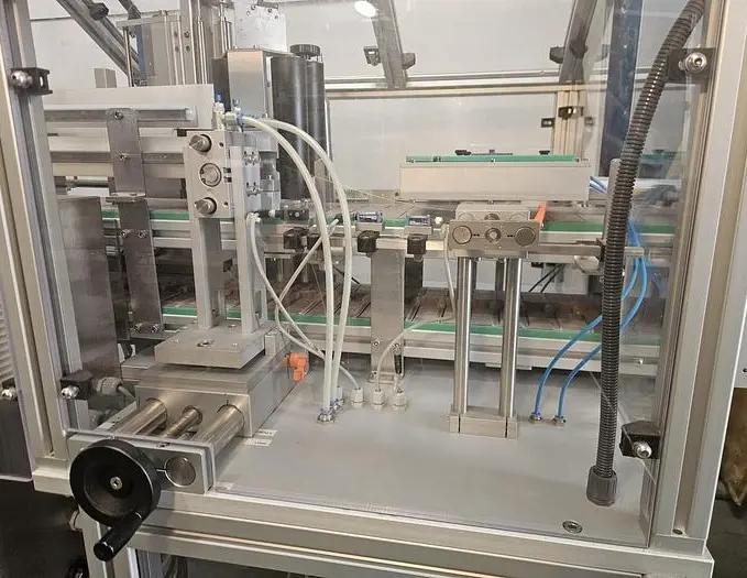 Usato HERMA - Etichettatrice - 152