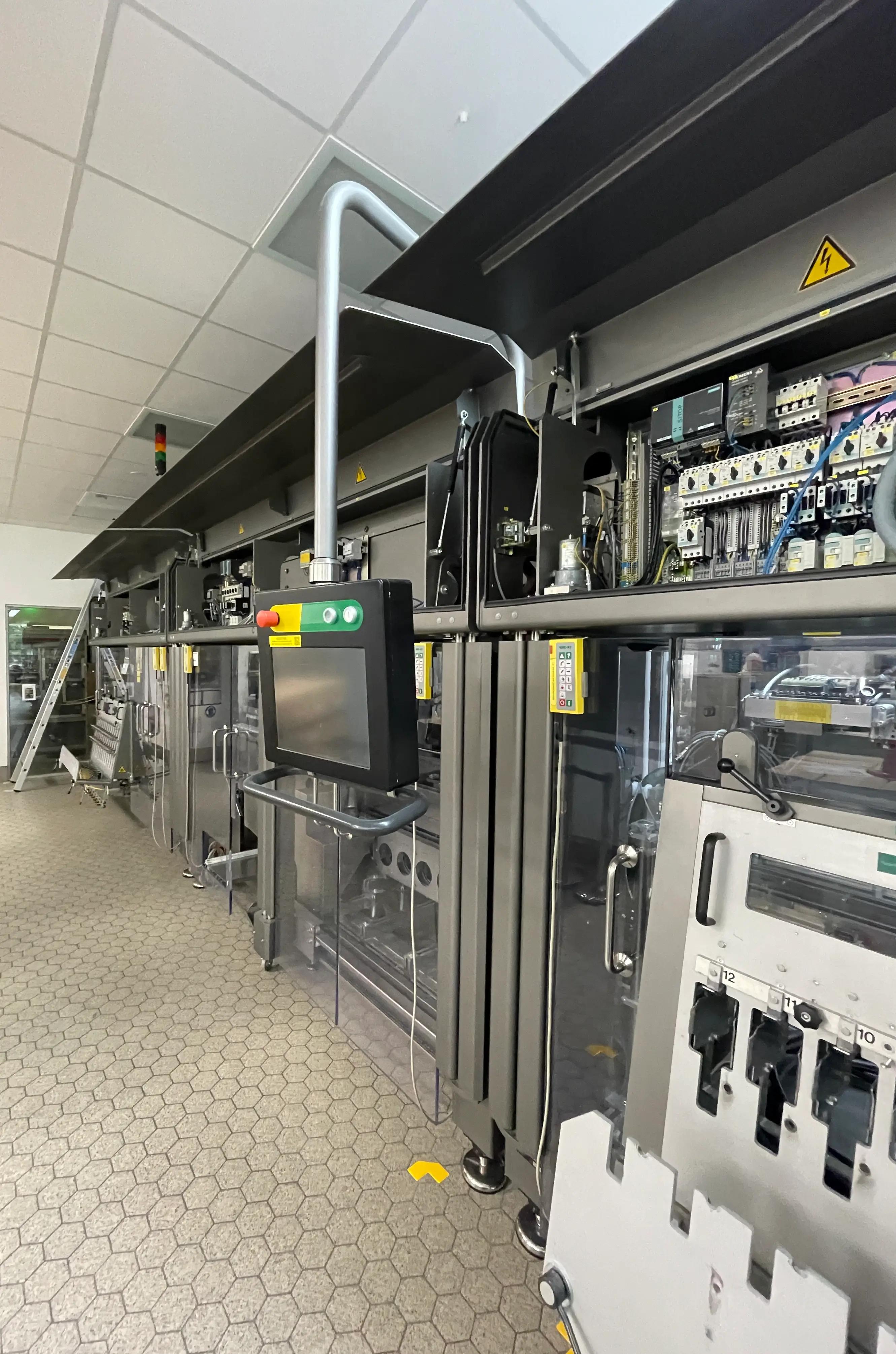 Usato 2006 SCHUBERT-PHARMA TLM-F2