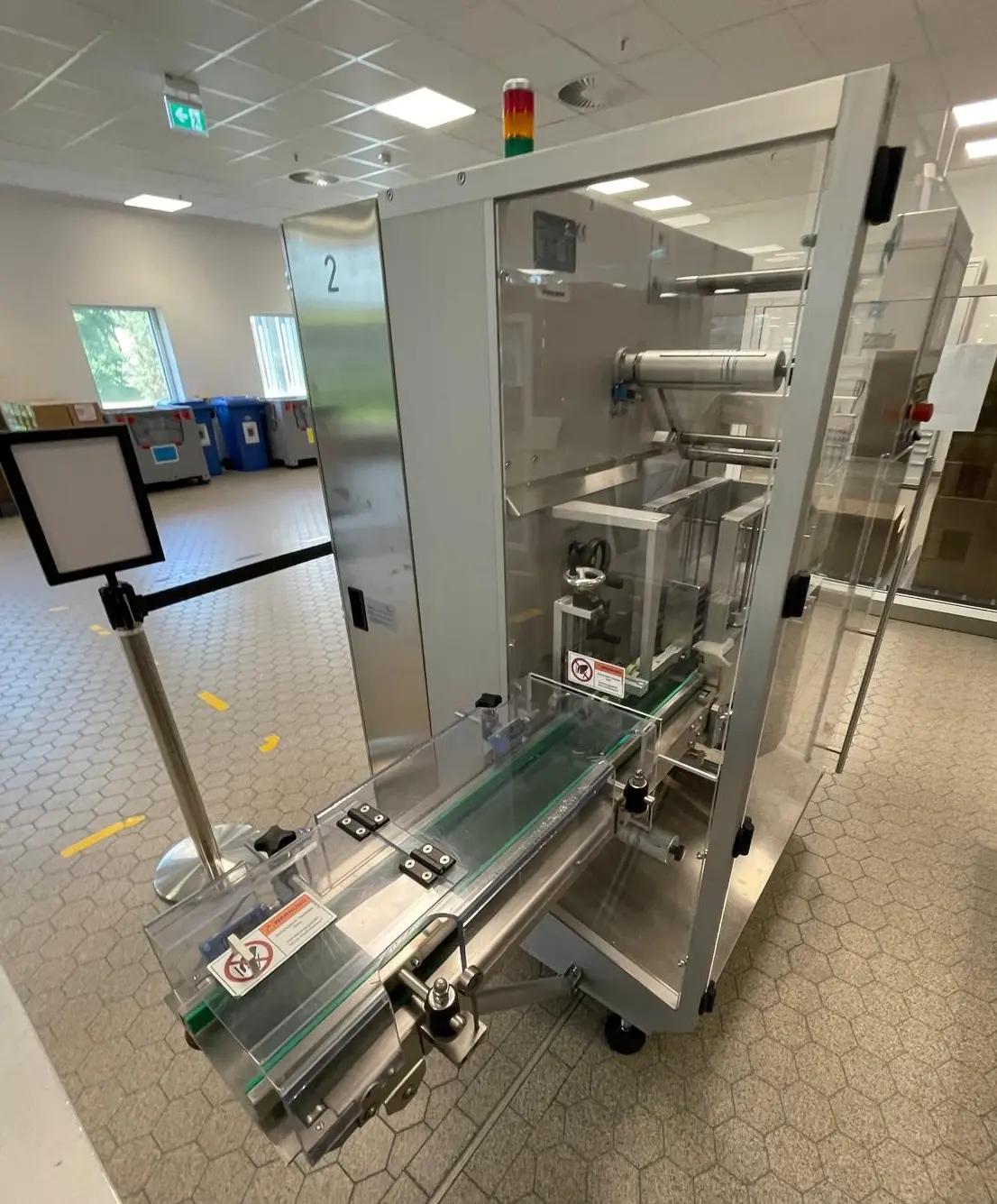 Usato PESTER - Fardellatrice - PEWO PACK 250 COMPACT