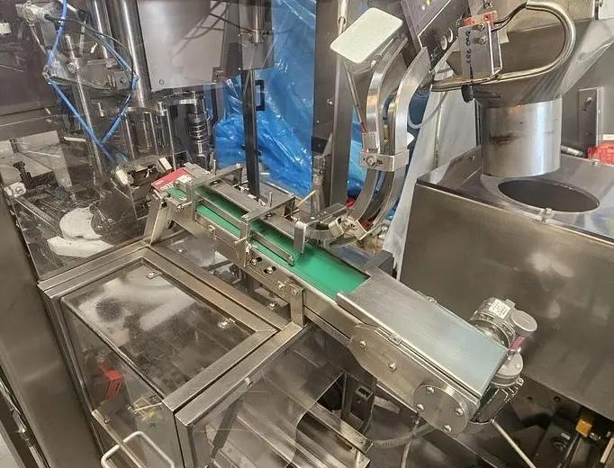 Usato ZALKIN - Tappatrice - CA3/3PM