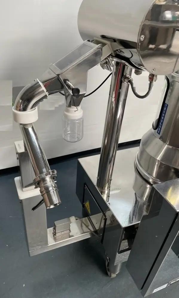 Usato 2008 PHARMA TECHNOLOGY COMBI 750LI + LOCK MET30