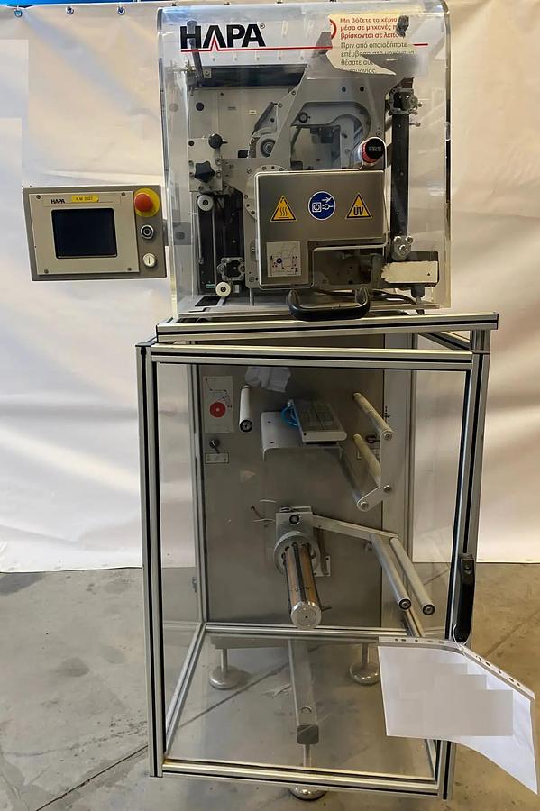 Usato 2006 HAPA AG H 230 S-1C-LR