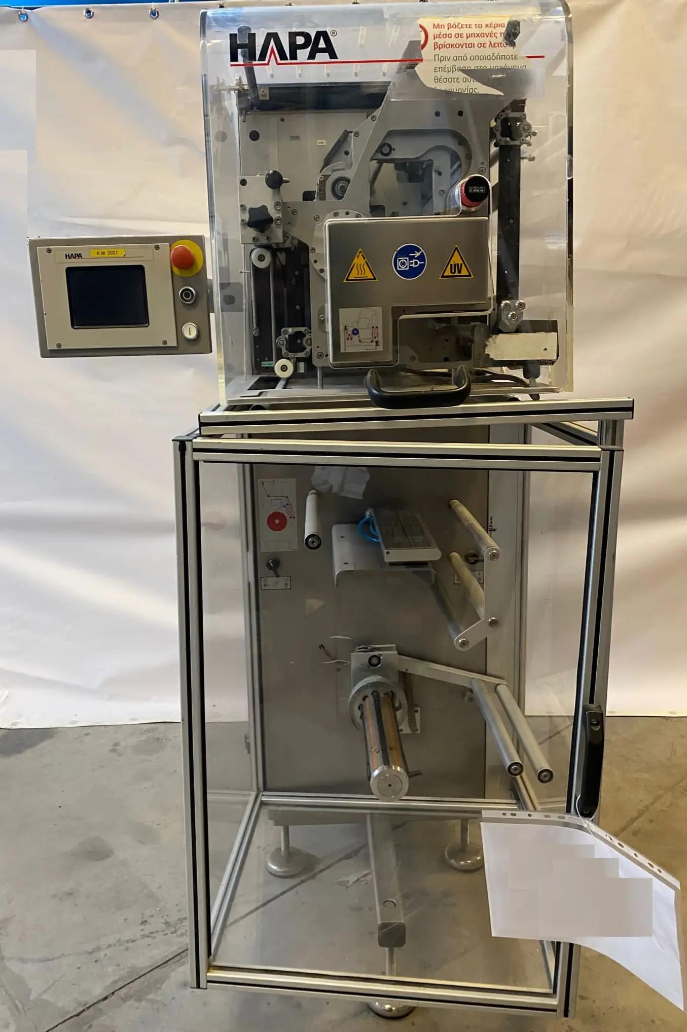 Usato 2006 HAPA AG H 230 S-1C-LR