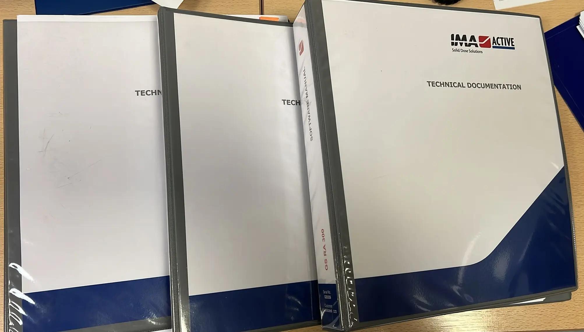 Usato 2011 IMA GS RA 300