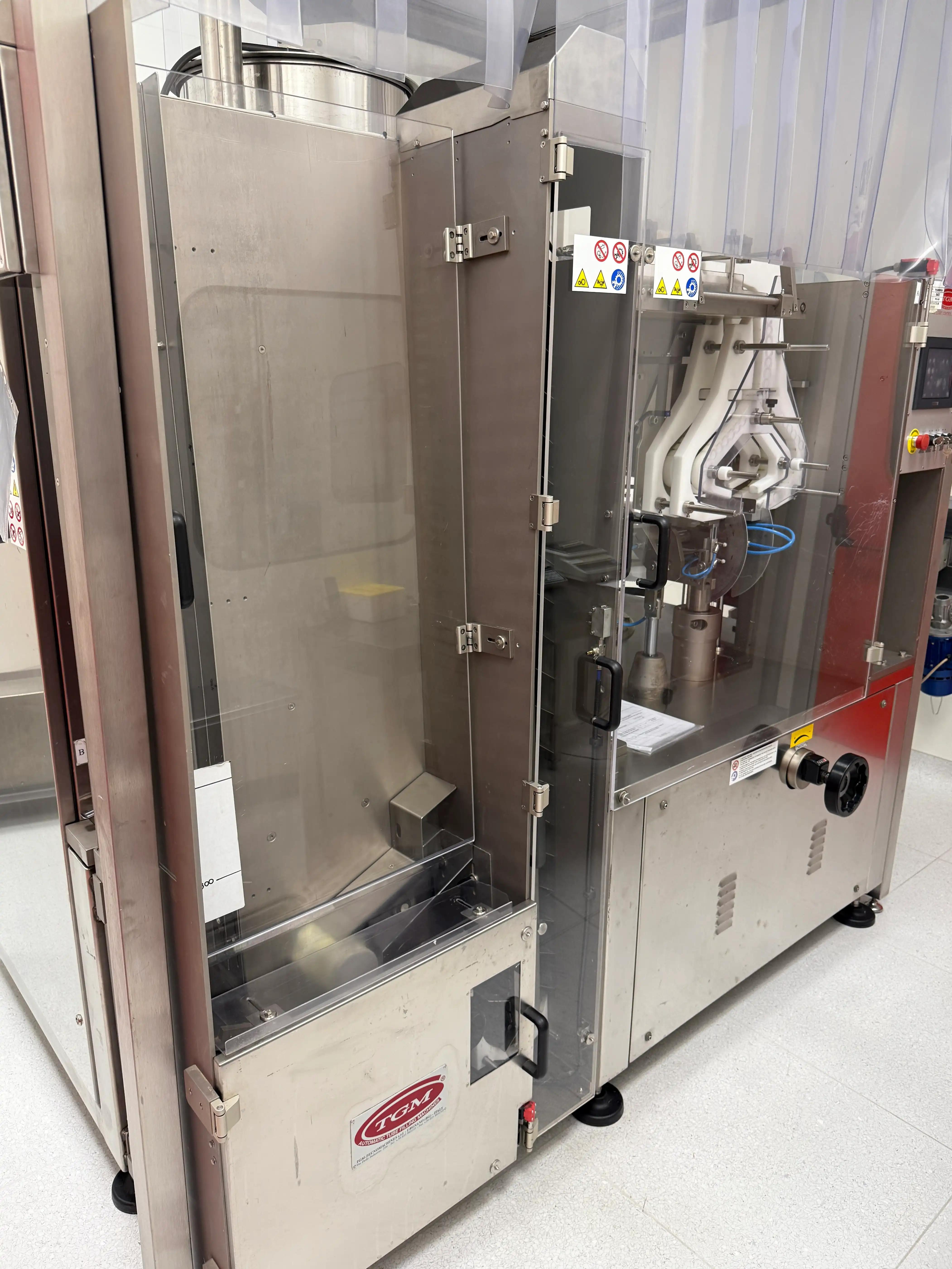 Usato TGM - Intubettatrice - V150